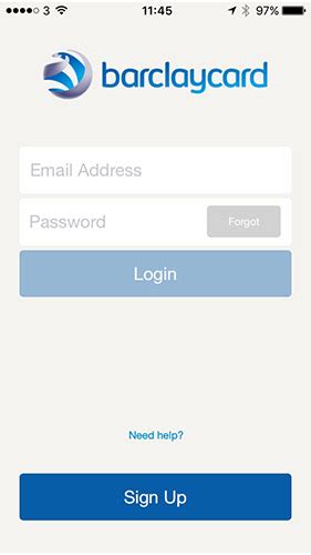 barclaycard dsm compliance log in.